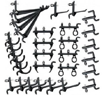 32PC PEGBOARD TOOLHOLDER