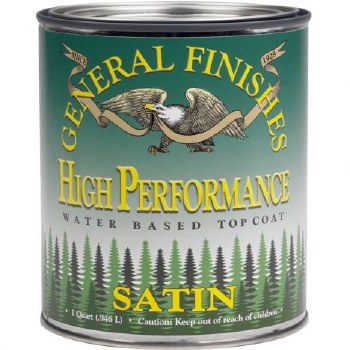 EF HIGH PERFORM SATIN PT