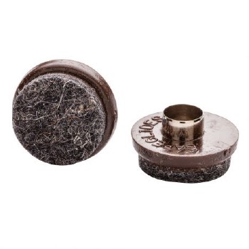 "7/8"" BRN TAP-IN GLIDES/16"