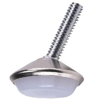 "1-1/4"" NYLON SWIVEL NICK/4"