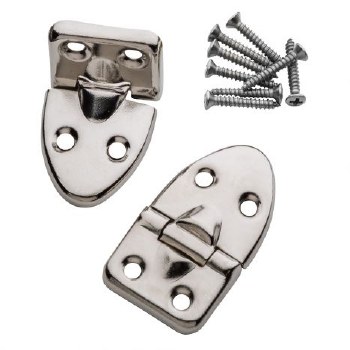 TEARDROP STOP HINGES NICK