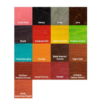 WATER DYE BURNT SIENNA