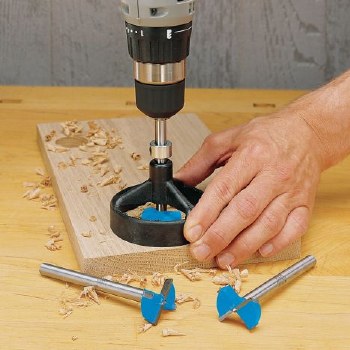 JIG-IT DRILLING GUIDE