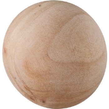 "2-1/2"" BIRCH BALL"
