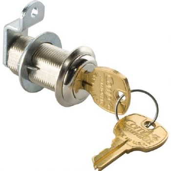 LOCK CAM NIC KD 1-3/16