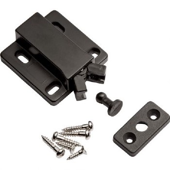 MINI NON-MAG LATCH BLK