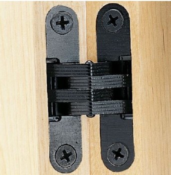 #101 HD SOSS BLACK HINGE