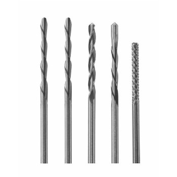 5PC ZIP BIT SET