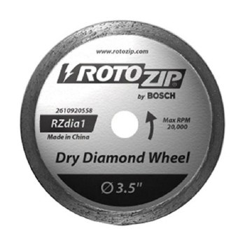 3/4" DIAMOND BLADE FOR ROTOSAW