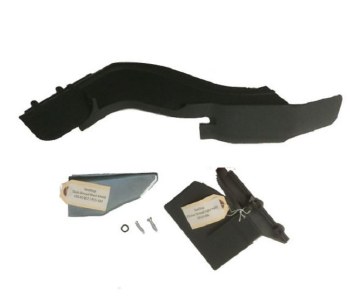 ICS DUST SHROUD ASSEMBLY