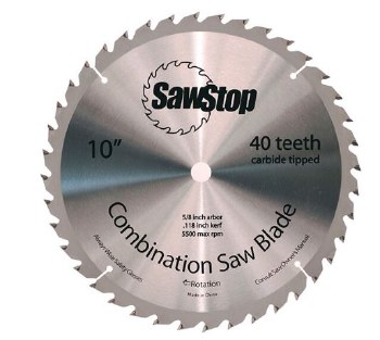 40T BLADE COMBO CNS/PCS