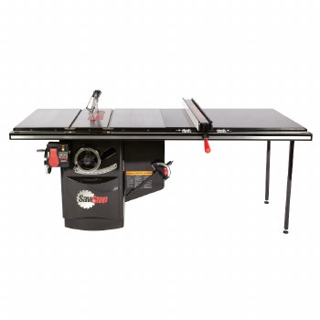 7.5HP INDUSTRIAL 3PH 52" CABINET SAW COMPLETE 480V
