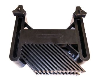 DBL HORIZONTAL FEATHER BOARD
