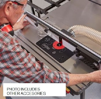 ICS 30" IN-LINE ROUTER TABLE