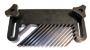 SINGLE VERT FEATHER BOARD