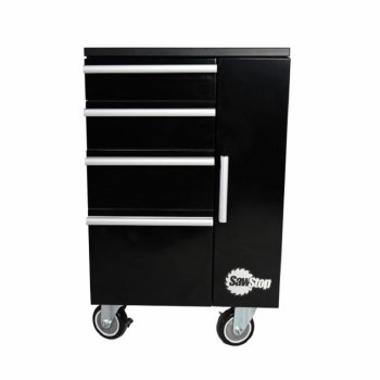 18" Under Table Cabinet