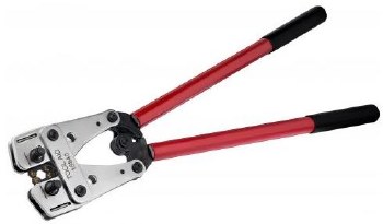TERM CRMPR W/ROTATING DIE