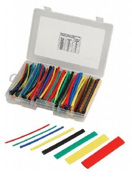 HEAT SHRINK TUBES ASS'T COLORS