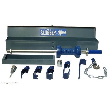 SLUGGER IN A TOOL BOX