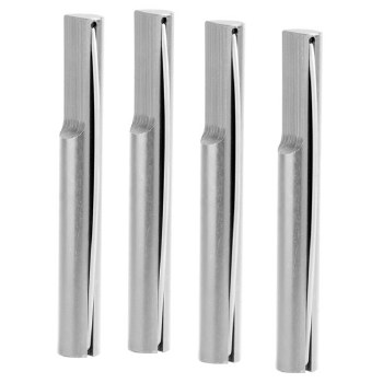 BENCH DOGS ALU ELITE 4"x1" 4PK