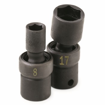 Socket Im 3/8Dr Swiv 13MM