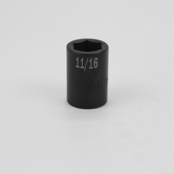 Socket Im 1/2Dr St 11/16