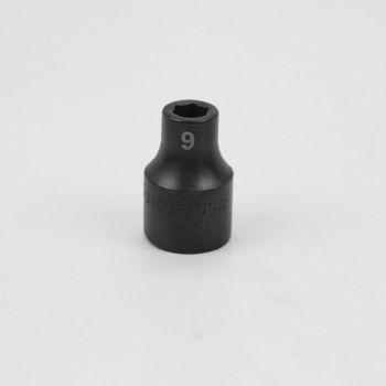 Socket Im 1/2Dr St  9MM