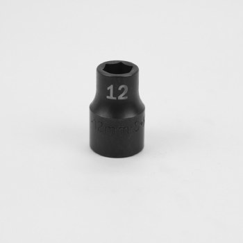 Socket Im 1/2Dr St 12MM