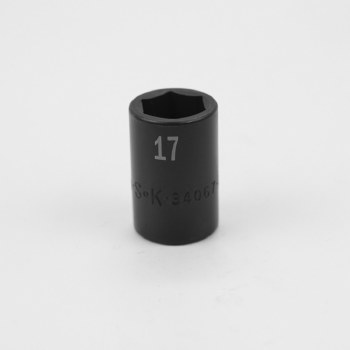 Socket Im 1/2Dr St 17MM