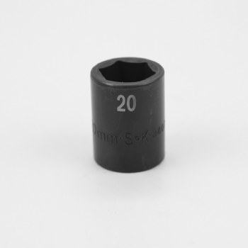 Socket Im 1/2Dr St 20MM