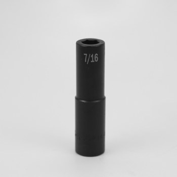 Socket Im 1/2Dr Dp 7/16