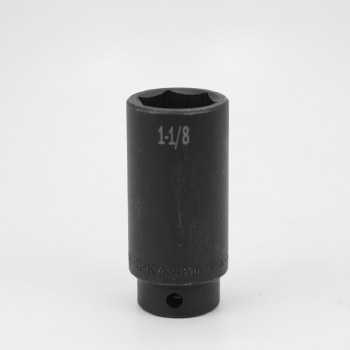 Socket Im 1/2Dr Dp 1-1/8