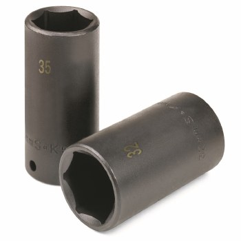Socket Im 1/2Dr Dp 27MM