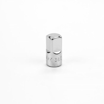 Adapter Chrm 1/4F-3/8M
