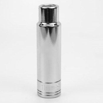 Socket Chrm 1/2Dr Dp 6PT 17MM