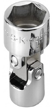 Socket Chrm 3/8Dr Flx 6PT 19MM