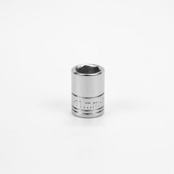 Socket Chrm 1/4Dr St 6PT 11MM