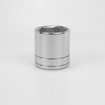 Socket Chrm 1/2Dr St 6Pt 1-3/16