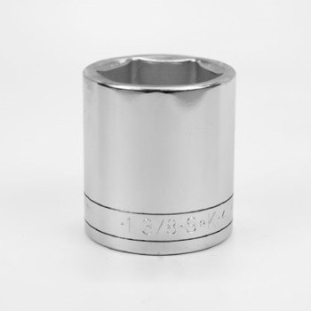 Socket Chrm 1/2Dr St 6Pt 1-3/8