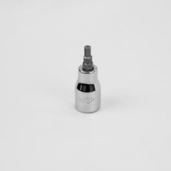 Socket Chrm 3/8Dr Hex 5/32