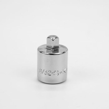 Socket 1/2Dr PipPlug Male 9/32