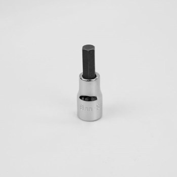 Socket Chrm 3/8Dr Hex  8MM