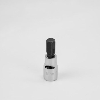 Socket Chrm 3/8Dr Hex 10MM