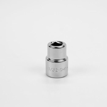 Socket 3/8Dr PipPlug Feml 9/32