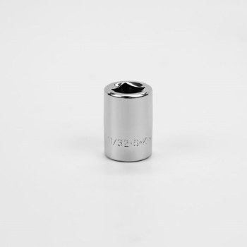 Socket 3/8Dr PipPlug Feml 11/32