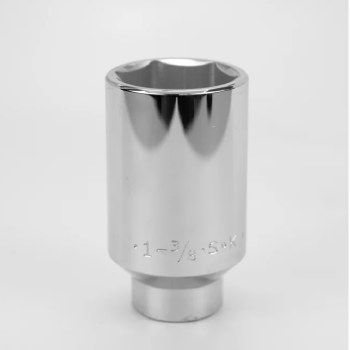 6 pt Deep Fractional Socket 1