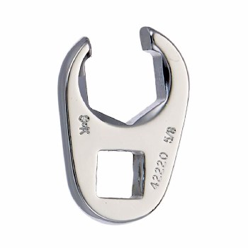 5/8" WRENCH Crowfoot Flare Nut 3/8Dr 6PT