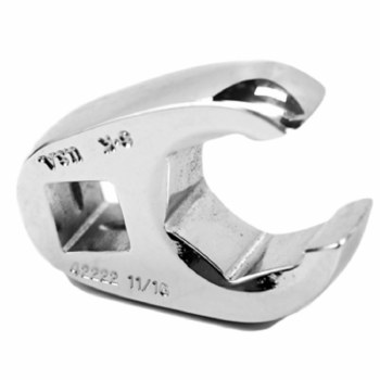 11/16" WRENCH Crowfoot Flare Nut3/8Dr 6PT