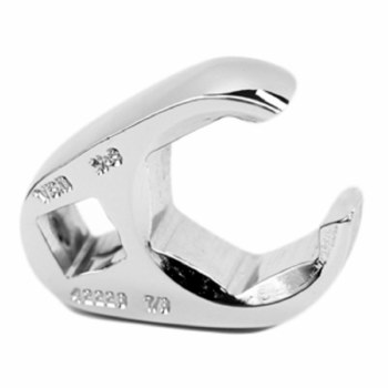 7/8" WRENCH Crowfoot Flare Nut 3/8Dr 6PT