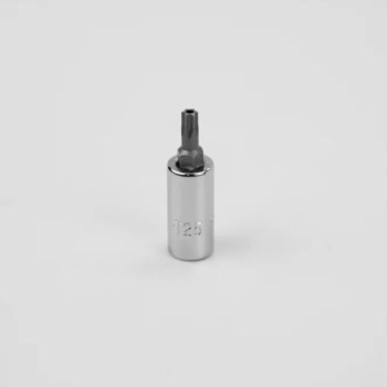 Socket Chrm 1/4Dr TmprTrx T25